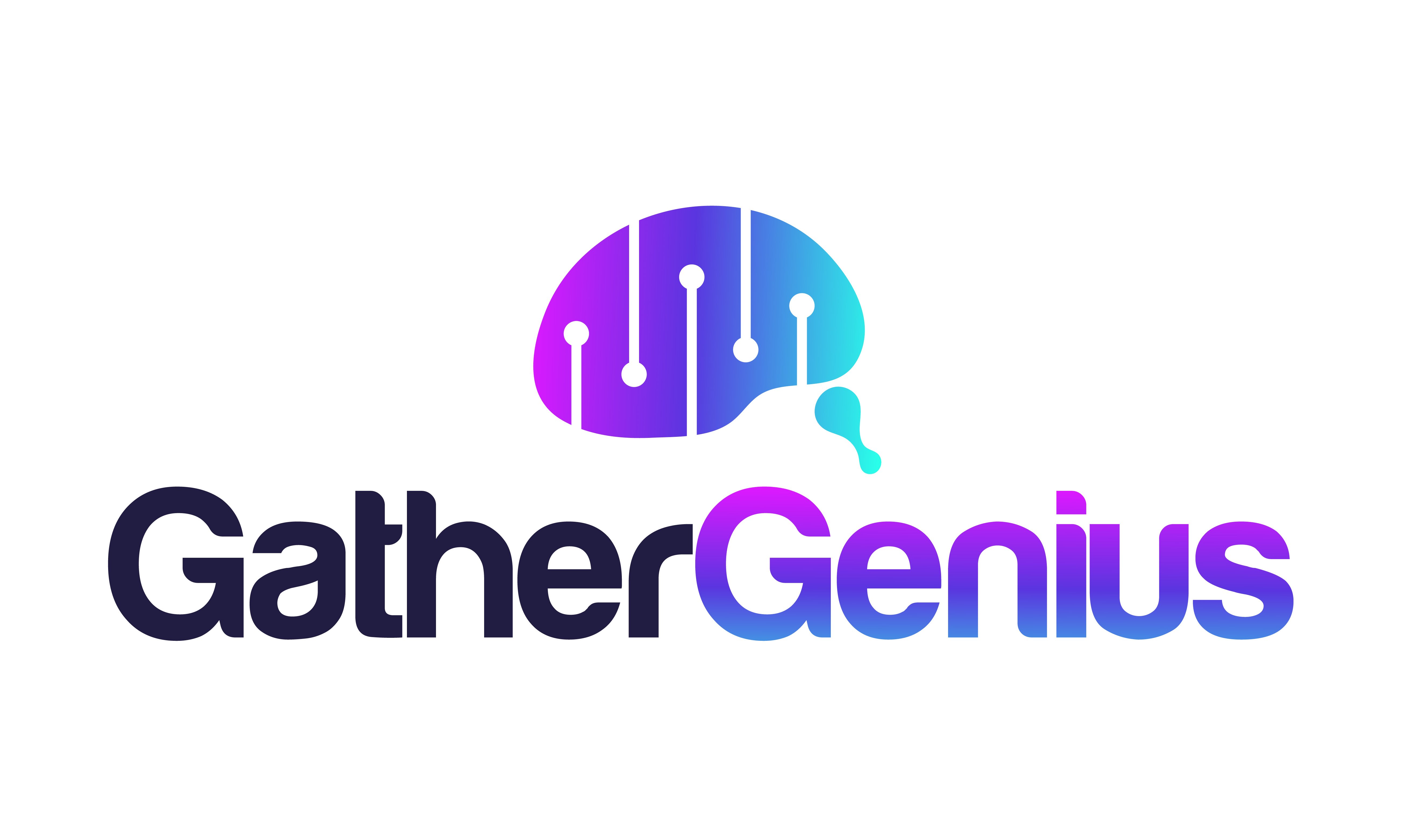 GatherGenius.com - Cool premium domain names for sale